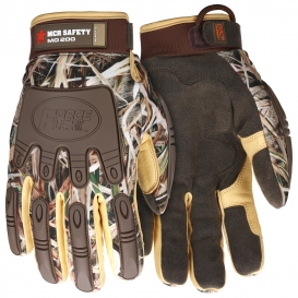 MCR Safety MO200 ForceFlex Thinsulate Lined Mechanics Gloves