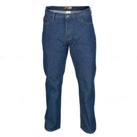 MCR Safety P1D Max Comfort FR Jeans - Denim Blue