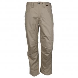 MCR Safety PT2T FR Work Pants - Tan