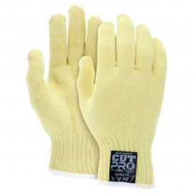 MCR Safety SA9375 Cut Pro String Knit Gloves - 7 Gauge ARX Aramid Material