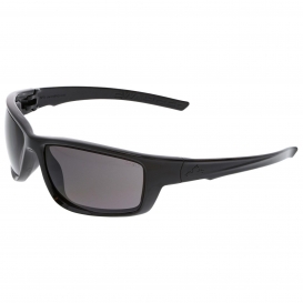 MCR Safety SR322AF Swagger SR3 Safety Glasses - Black Frame - Gray UV-AF Anti-Fog Lens