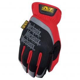 Mechanix MFF-02 FastFit Gloves - Red