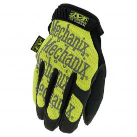 Mechanix SMG-91 Hi-Viz Original Gloves - Hi-Viz Yellow