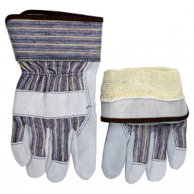 MCR Safety 1400K DuPont Kevlar Plaited Line Gloves - 2.5\