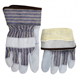 Memphis 1400K DuPont Kevlar Plaited Line Gloves - 2.5\