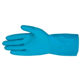 MCR Safety 5190B Unsupported Premium Latex Canners Gloves - 18 mil - Straight Cuff
