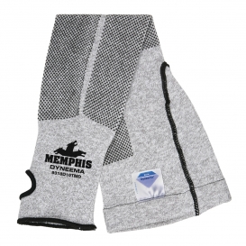 Memphis 9318D10TMD Dyneema Sleeve with Thumb Slot & Silicone Dotted - 18\