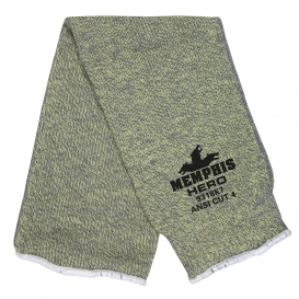 Memphis 9318K7 Hero Sleeve - 7 Gauge Kevlar/Stainless Steel/Nylon Fiber Shell - No Thumb Slot