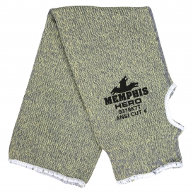 Memphis 9318K7T Hero Sleeve - 7 Gauge Cut Resistant Shell - 18\