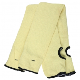 Memphis 9379KCTJ DuPont Kevlar Exterior/Cotton Interior Sleeve - 22\