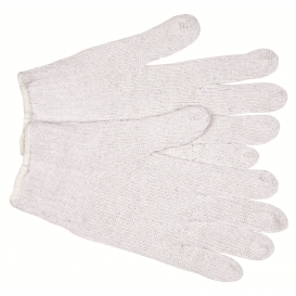 Memphis 9600 String Knit Gloves - 7 Gauge Regular Weight Cotton/Polyester