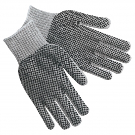 Ambassador Light Duty Grip Glove Pvc Dots For Extra Grip 