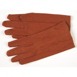 MCR Safety 9810 Ladies Cut and Sewn Stretch Vinyl Impregnated Glove - Slip-On Cuff