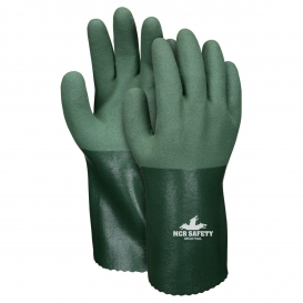 MCR Safety MG9756 MicroFinish Nitrile Coated Gloves - 12\