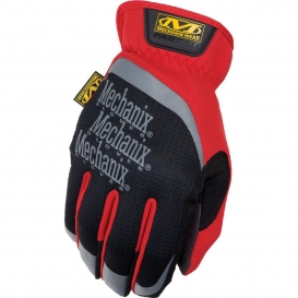 Mechanix MFF-02 FastFit Gloves - Red