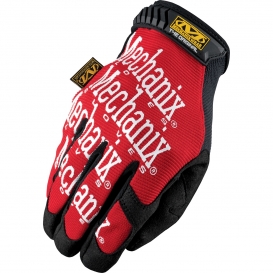 Mechanix MG-02 Original Gloves - Red