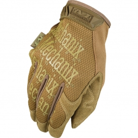 Mechanix MG-72 Original Gloves - Coyote