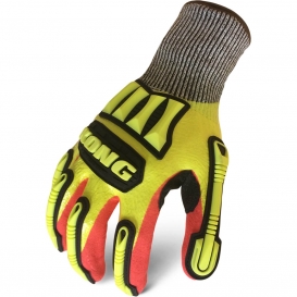 Ironclad MKC5 Kong Full-Dipped Knit Cut 5 Gloves