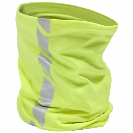 ML Kishigo 2818 Multi Wear Climate Fleece Shield - Yellow/Lime