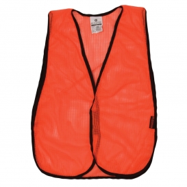 Kishigo P P-Series Mesh Safety Vest - Orange
