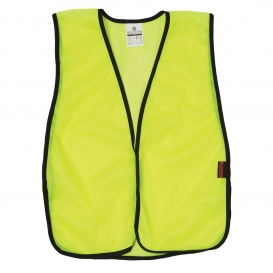 Kishigo TL T-Series Mesh Safety Vest - Yellow/Lime