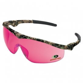 pink camo shooting glasses