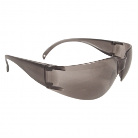 Radians Mirage USA Safety Glasses - Smoke Frame - Smoke Lens