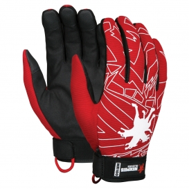 Memphis MR100 Multi-Task Gloves - Synthetic Palm & Fingers - Velcro Closure