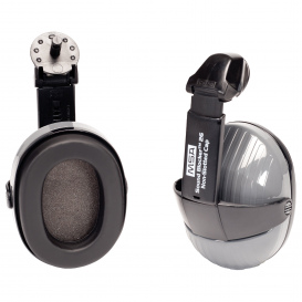 MSA 10022021 SoundBlocker 26 Hearing Protection for Skullguard Caps