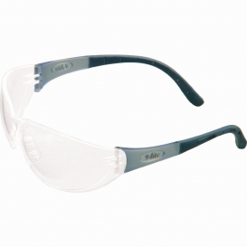 MSA 10038845 Arctic Elite Safety Glasses - Gray Frame - Clear Anti-Fog Lens