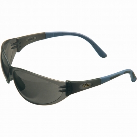 MSA 10038846 Arctic Elite Safety Glasses - Gray Frame - Gray Anti-Fog Lens