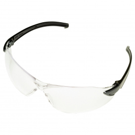MSA 10070914 Vista Safety Glasses - Gray Frame - Clear Lens