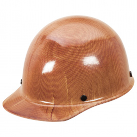 MSA 10104377 Skullgard Small Size Cap Style Hard Hat - Ratchet Suspension - Natural