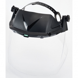 MSA 10127063 V-Gard Headgear Kits for General Purpose - Clear Faceshield