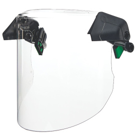 MSA 10194818 V-Gard H1 Clear Faceshield 