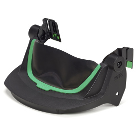 MSA 10235987 V-Gard H1 Visor Frame w/ Debris Control