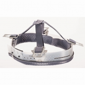 MSA 79717 Fixed-Crown Standard Replacement Suspension for Use with Skullgard Hard Hats