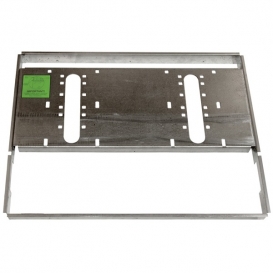 Model MTGFR-DF2 Hi-Lo Mounting Frame