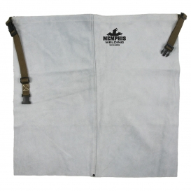 Memphis 38324MW Welding Waist Apron - 24\