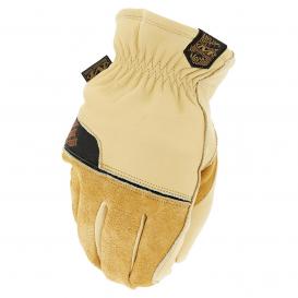 Mechanix CWKLD-75 Durahide Insulated Driver Gloves - Brown
