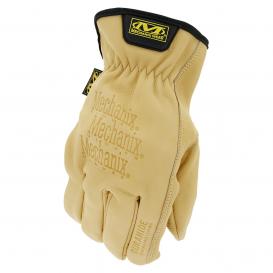 Mechanix LDCW-75 Durahide Cow Driver Gloves - Brown