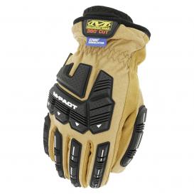 Mechanix LDMP-X95 Durahide M-Pact Insulated Driver Gloves - Brown