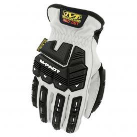 Mechanix LDMPHD-X00 Durahide M-Pact HD Driver F8-360 Gloves - White