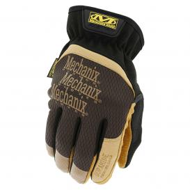 Mechanix LFF-75 Durahide FastFit Gloves - Brown