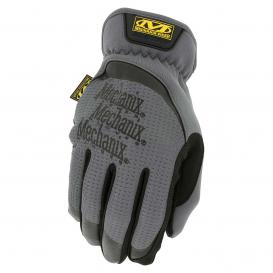 Mechanix Wear: Durahide Leather FastFit Work Glove with Elastic Cuff for  Secure Fit, Utility Gloves for Multi-Purpose Use, Abrasion Resistant,  Safety