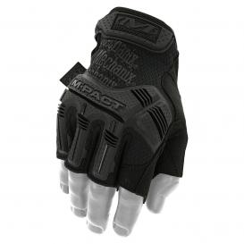 Mechanix MFL-55 M-Pact Fingerless Tactical Gloves - Covert