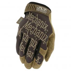 Mechanix MG-07 The Original Gloves - Brown