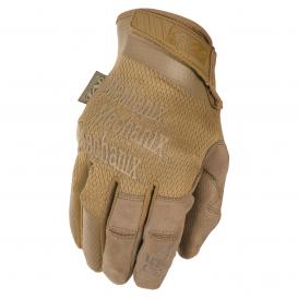 Mechanix MSD-72 Specialty 0.5MM Gloves - Coyote
