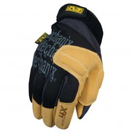 Mechanix PP4X-75 Material4X Padded Palm Gloves - Black