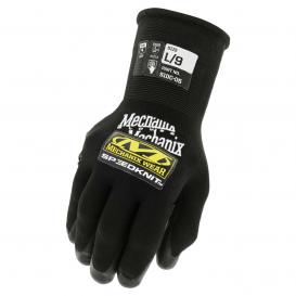 Mechanix S1DC-05 SpeedKnit Gloves - Black